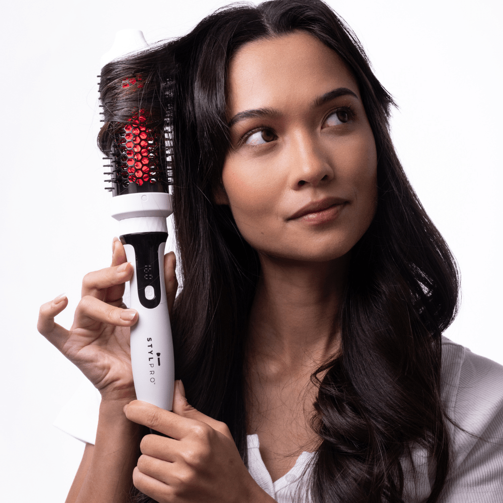 STYLPRO Red & Infrared Thermal Brush