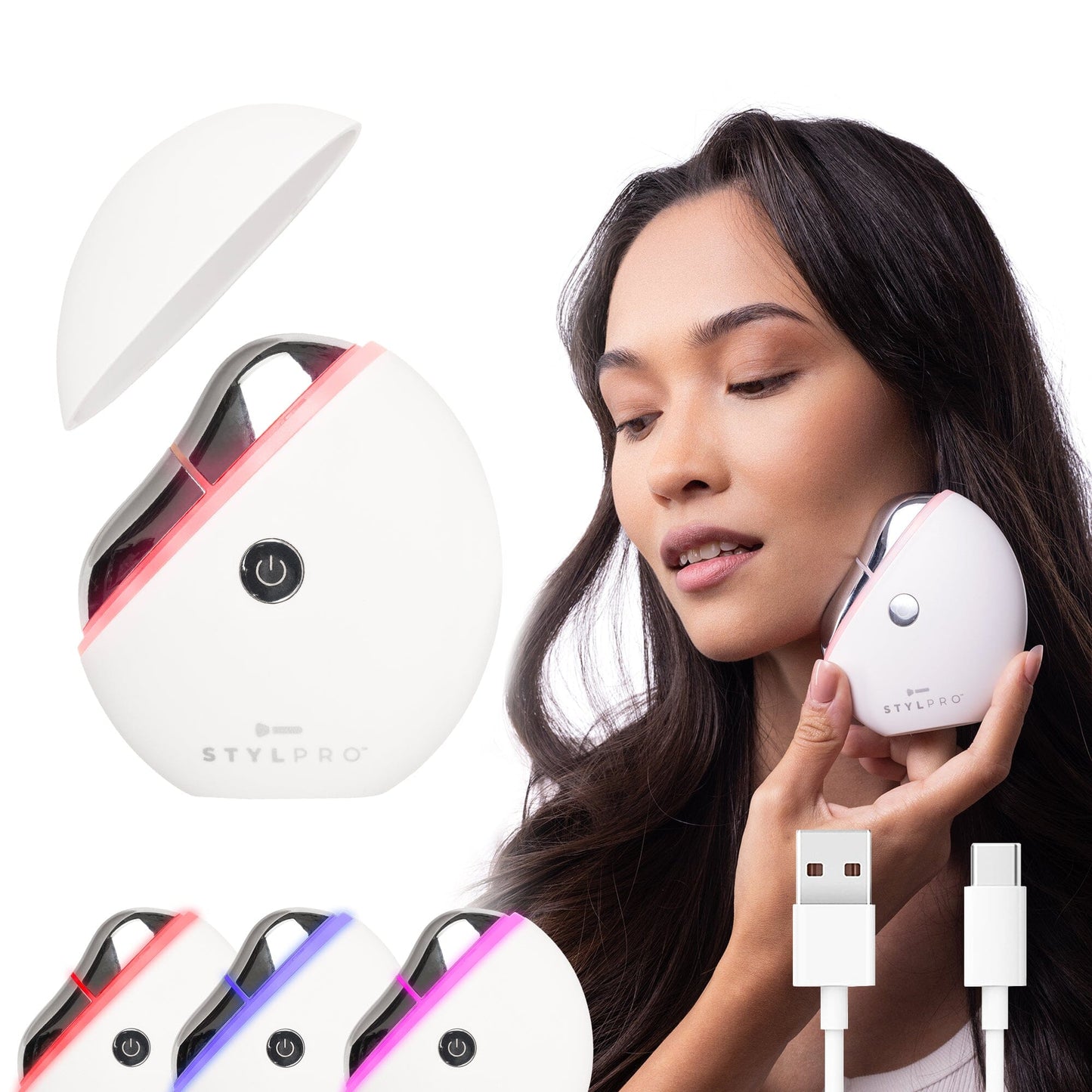 STYLPRO Heated LED Electric Gua Sha