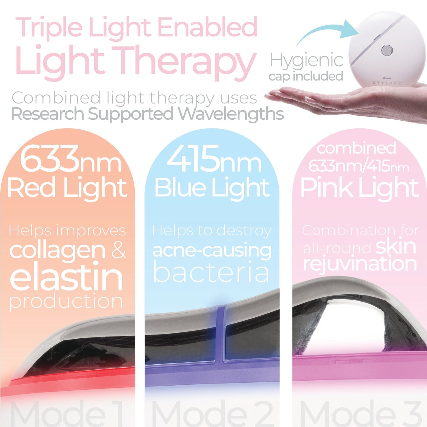 STYLPRO Heated LED Electric Gua Sha