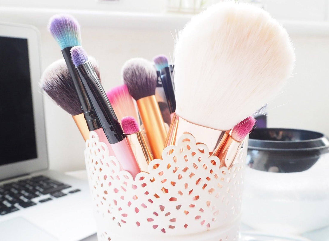 "I was shocked at how my brush had gone from dirty, to dry and clean in less than a minute."