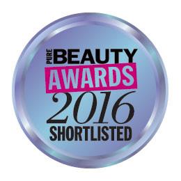 StylPro is shortlisted in the Pure Beauty Awards 2016