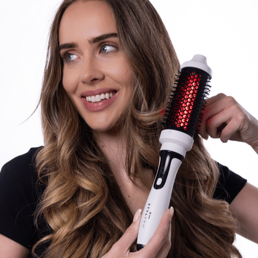 STYLPRO Red & Infrared Thermal Brush