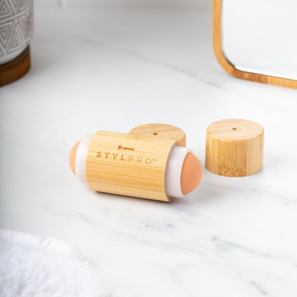 Bamboo Volcanic Oil Absorbing Roller