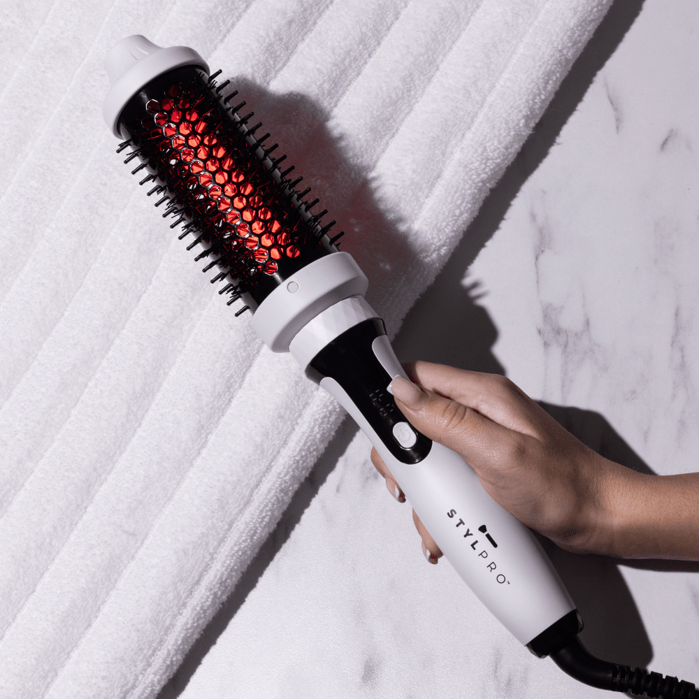 STYLPRO Red & Infrared Thermal Brush