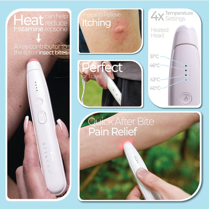 Heated Insect Bite Pen