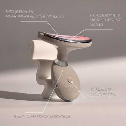 LED Face & Body Smoother
